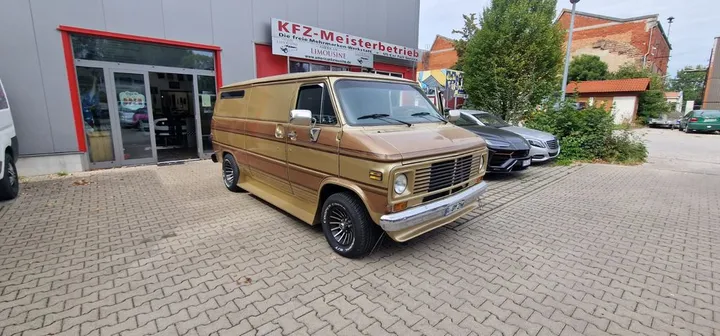 Chevrolet G