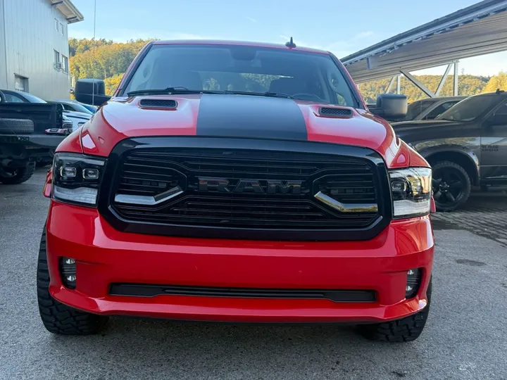 Dodge RAM