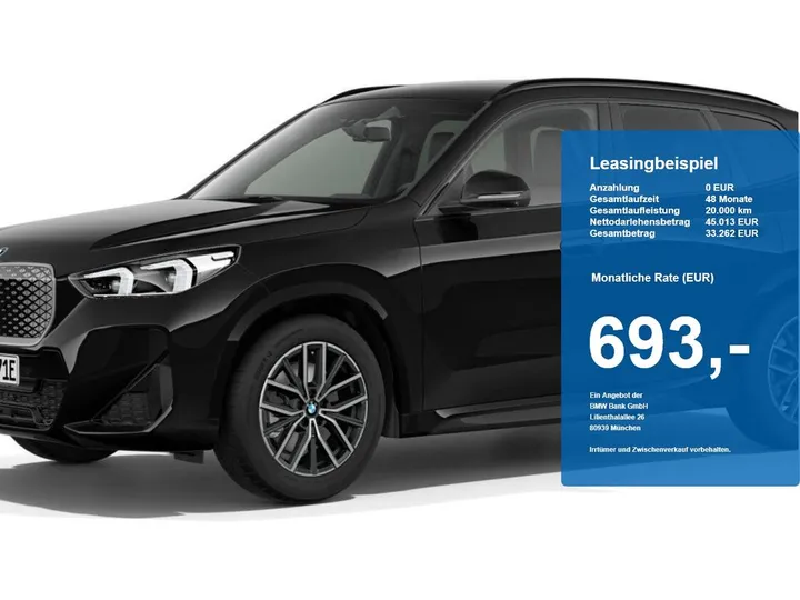 BMW iX1