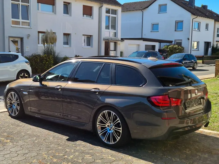 BMW 550