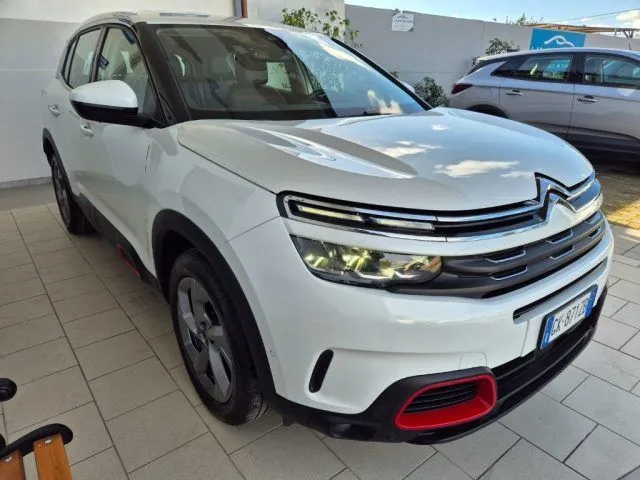 Citroën C5 Aircross