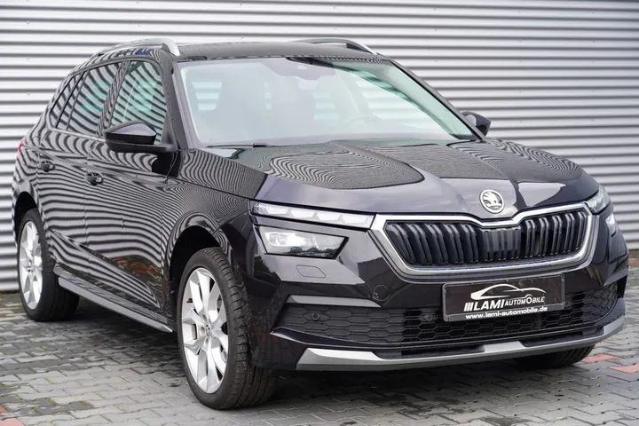 Škoda Kamiq