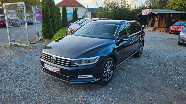 Volkswagen Passat Variant