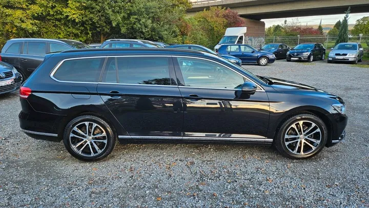 Volkswagen Passat Variant