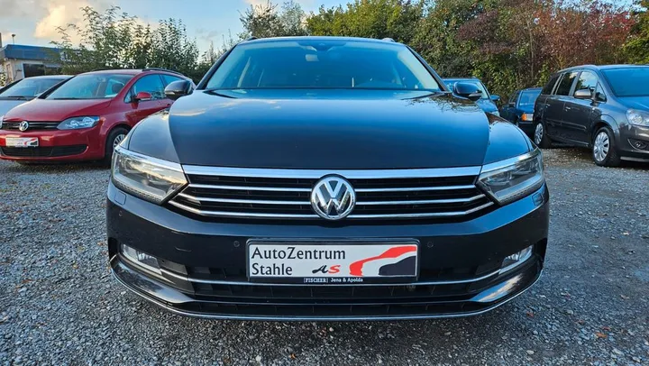 Volkswagen Passat Variant