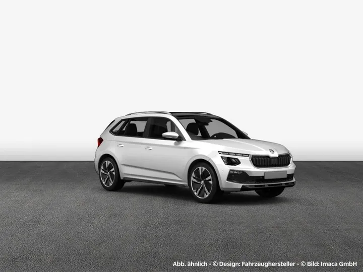 Škoda Kamiq
