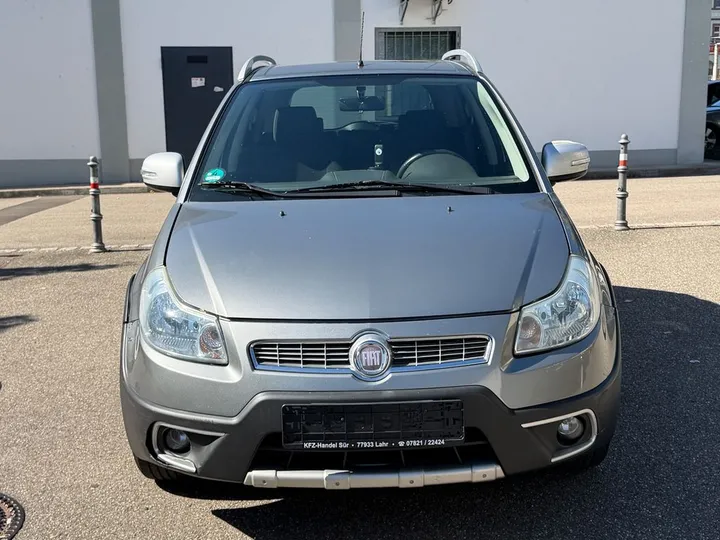 Fiat Sedici