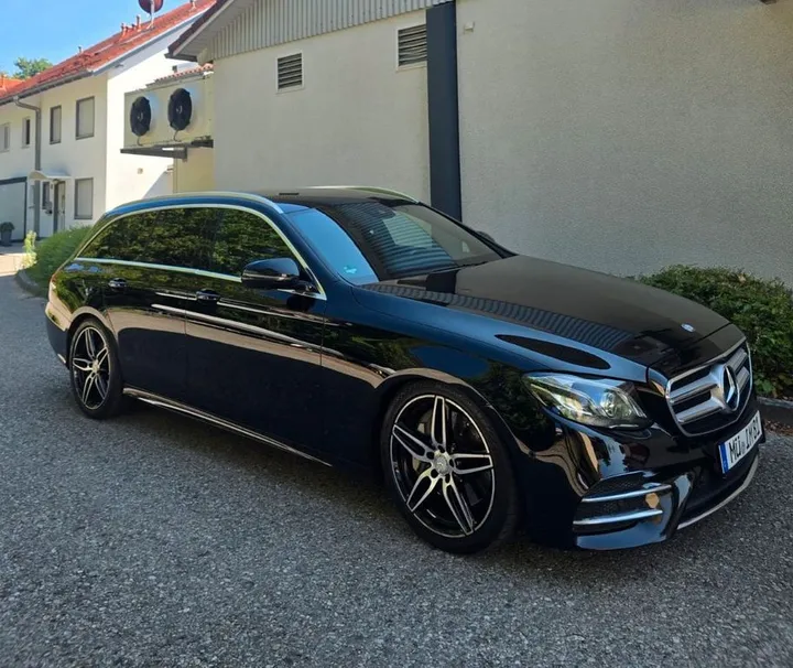 Mercedes-Benz E 350