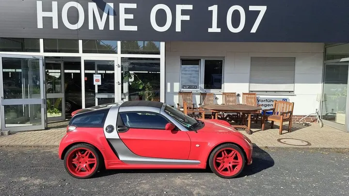 Smart Roadster