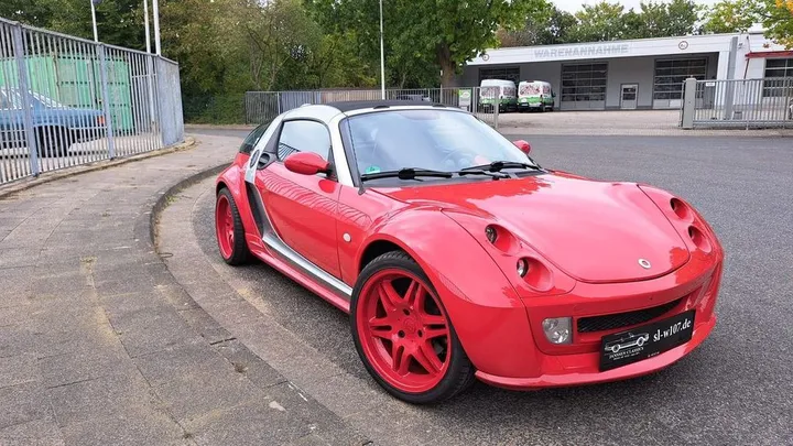 Smart Roadster