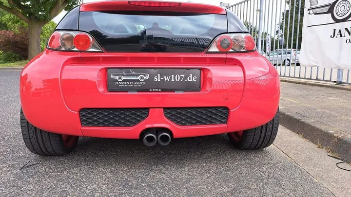 Smart Roadster