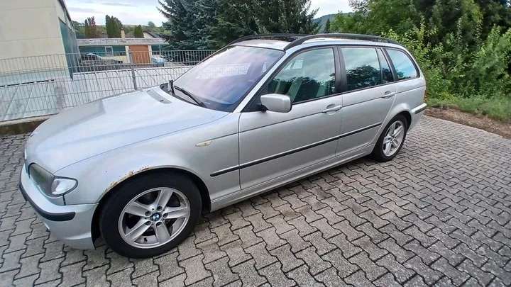 BMW 318