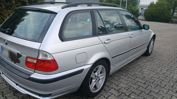 BMW 318