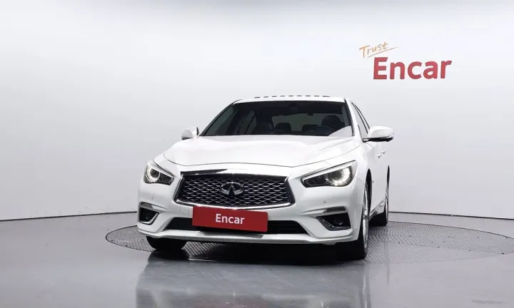 Infiniti Q50
