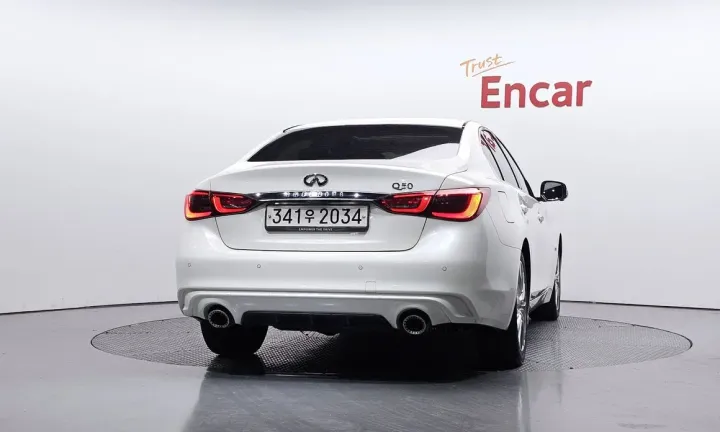 Infiniti Q50