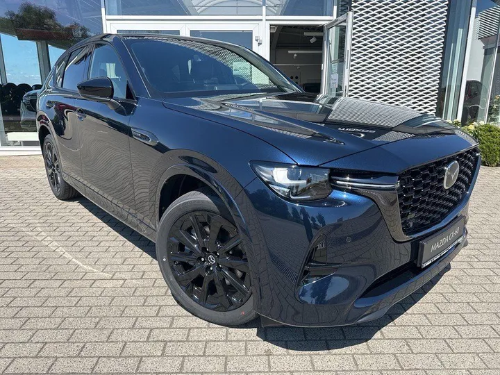 Mazda CX-60