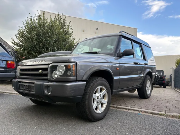 Land Rover Discovery