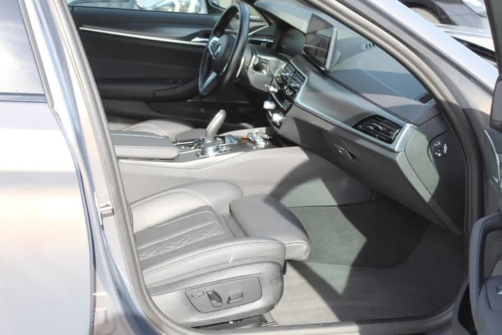 BMW 540
