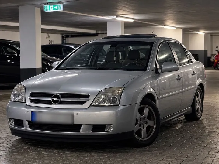 Opel Vectra