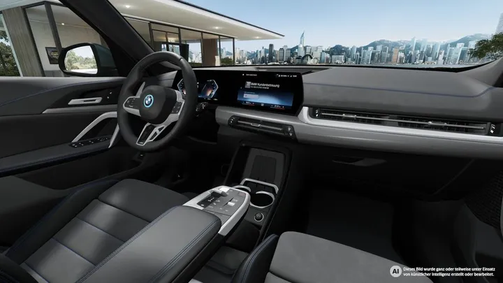 BMW iX1
