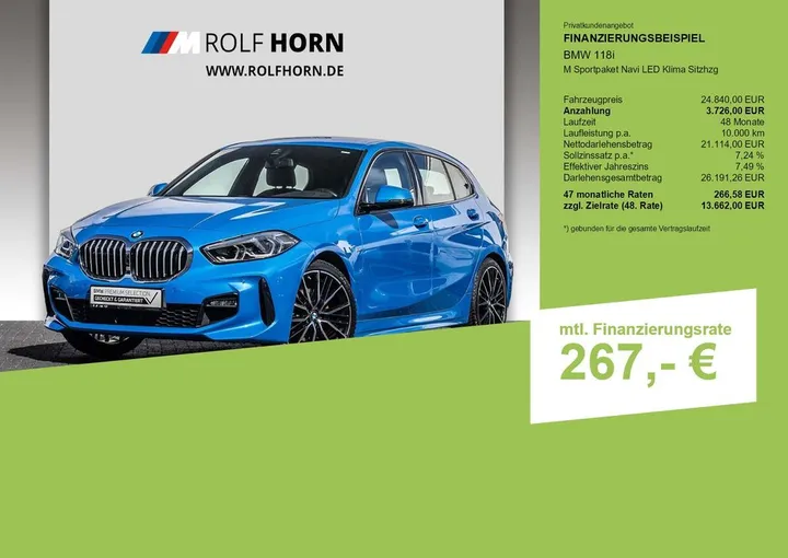 BMW 118