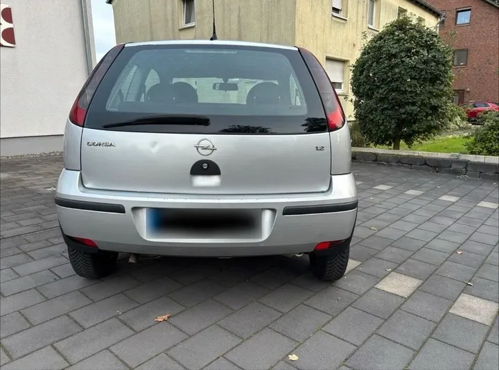 Opel Corsa