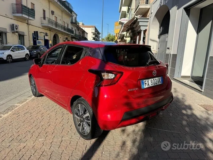 Nissan Micra