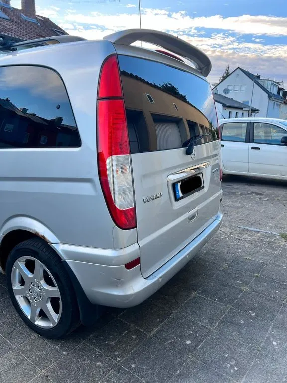 Mercedes-Benz Viano