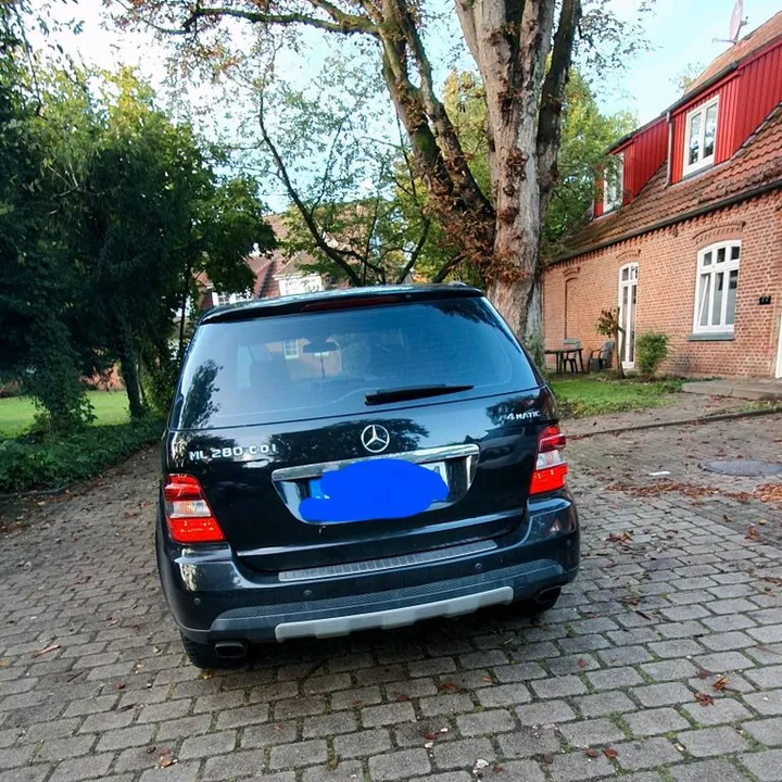 Mercedes-Benz S 280