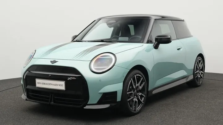 MINI Cooper E