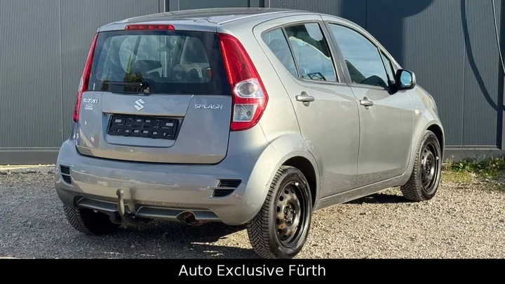 Suzuki Splash