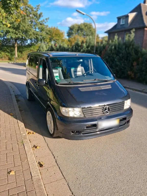 Mercedes-Benz V 280