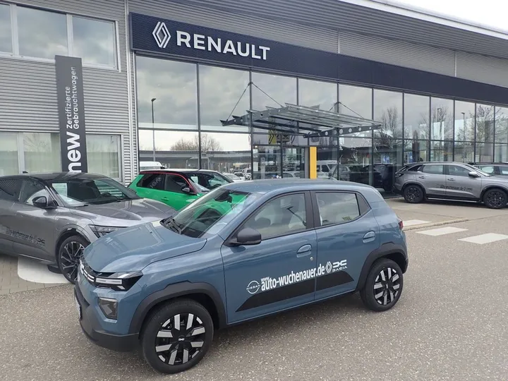 Dacia Spring