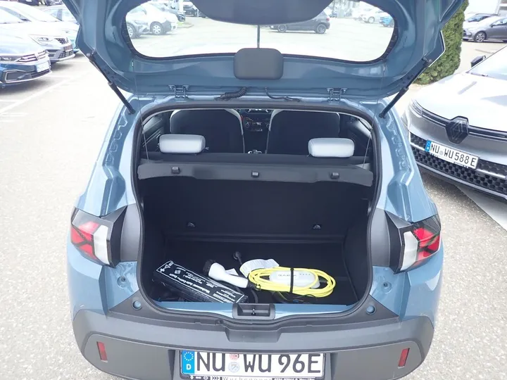 Dacia Spring
