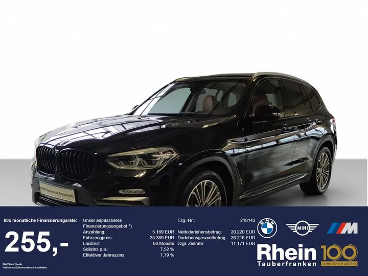 BMW X3