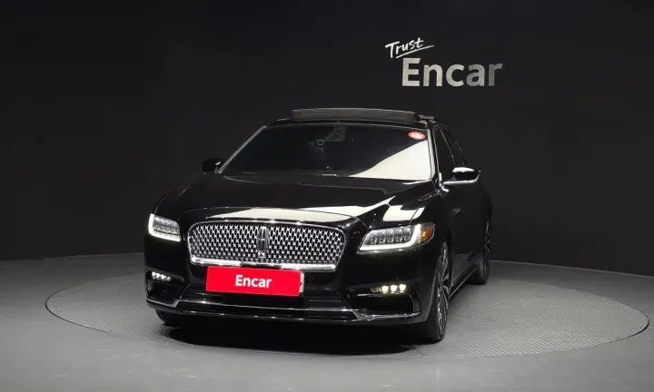 Lincoln Continental