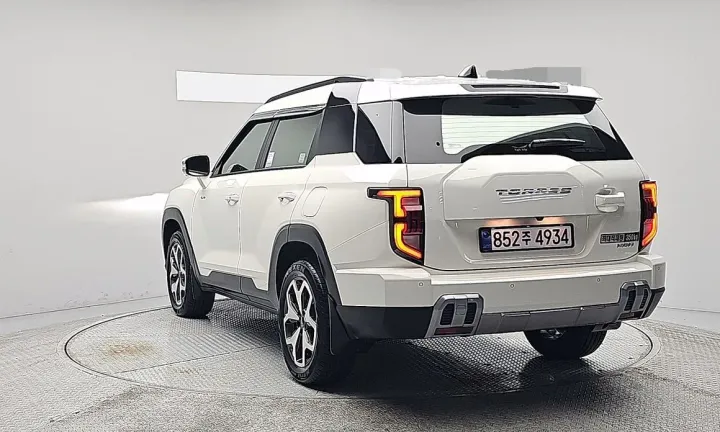 KG_Mobility_Ssangyong Torres