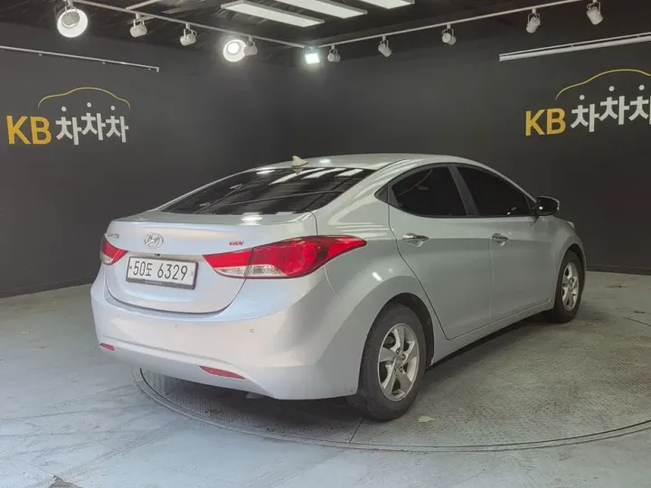Hyundai Avante