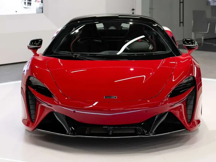 McLaren Artura