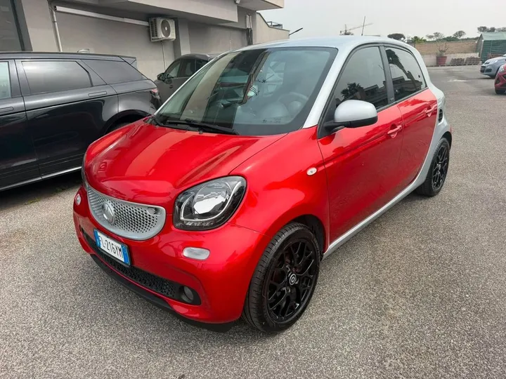 Smart ForFour