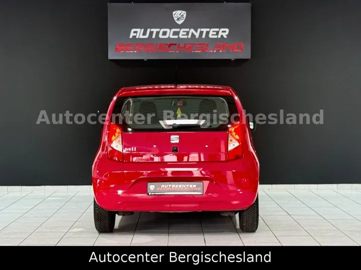 Seat Mii