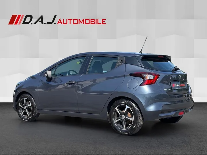 Nissan Micra