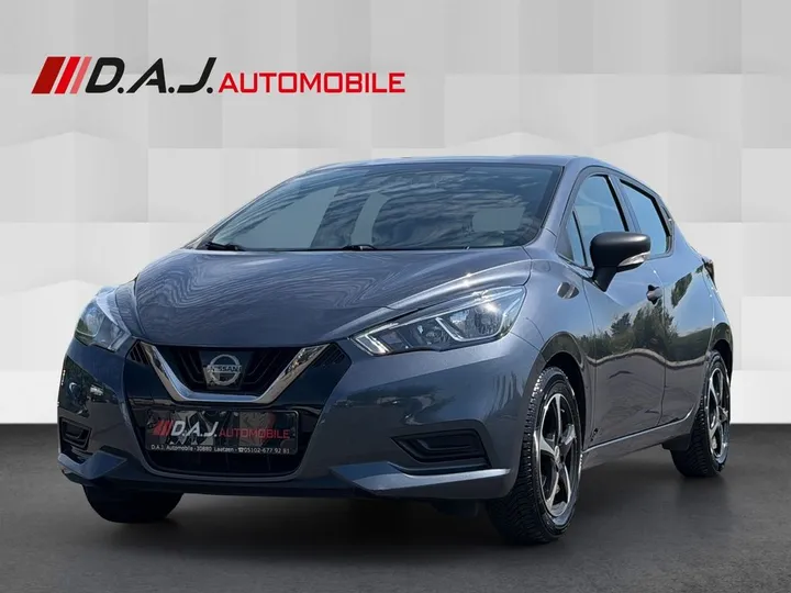 Nissan Micra