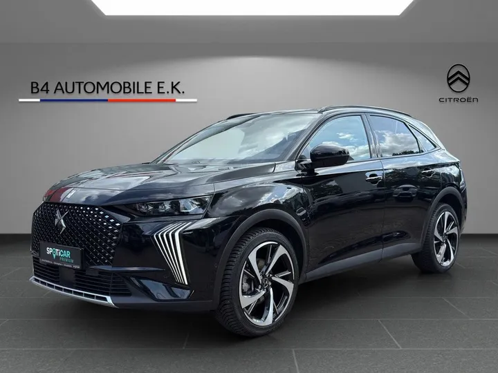 DS Automobiles DS7 (Crossback)