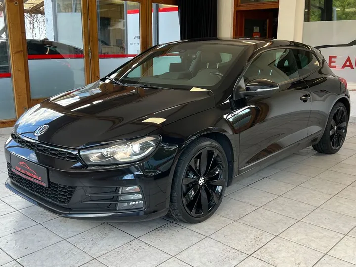 Volkswagen Scirocco