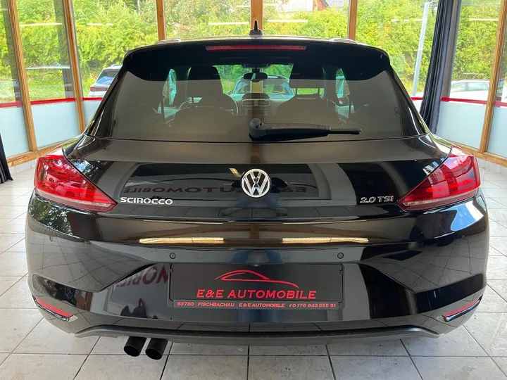 Volkswagen Scirocco