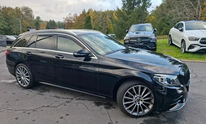 Mercedes-Benz C 400
