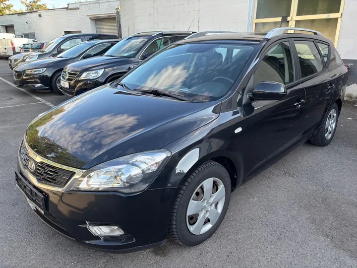 Kia cee'd / Ceed
