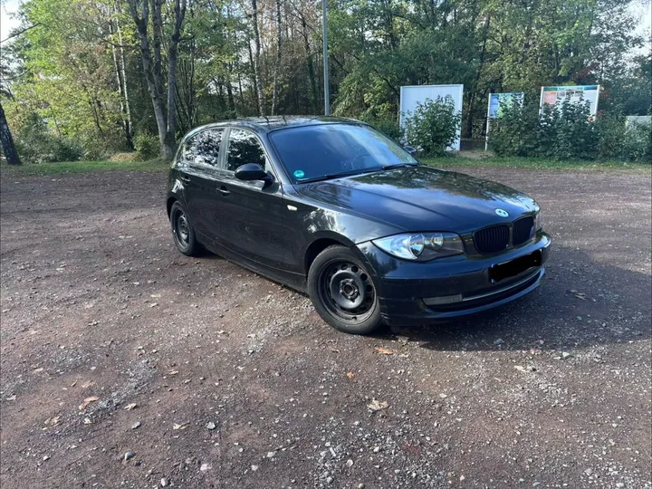 BMW 118