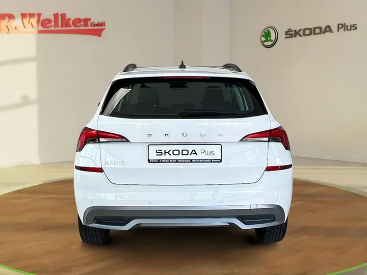 Škoda Kamiq